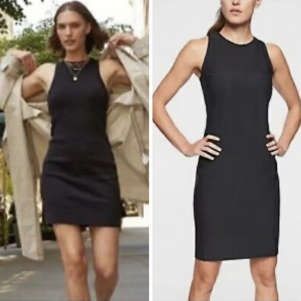 Athleta Racerback Dress